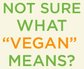 Why Vegan
